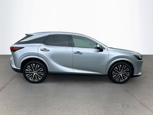 Used 2023 Lexus RX 350 Premium Plus w/ Accessory Package AWD/4WD image 3