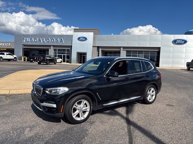Used 2020 BMW X3 sDrive30i w/ Driving Assistance Package RWD image 4