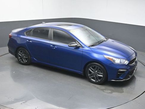 Used 2020 Kia Forte GT-Line w/ GT-Line Premium Package FWD image 40