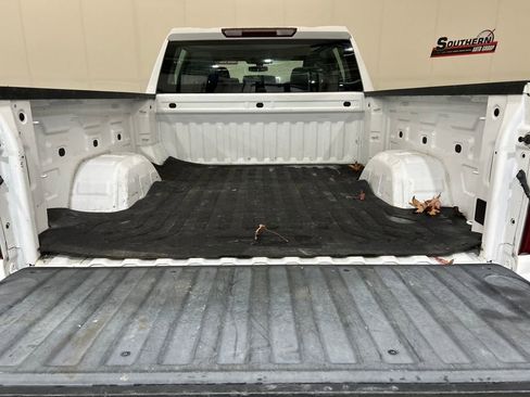 Used 2019 Chevrolet Silverado 1500 W/T image 5