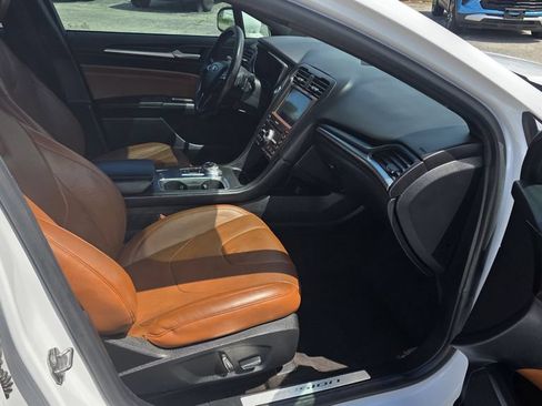 Used 2020 Ford Fusion Titanium FWD image 6