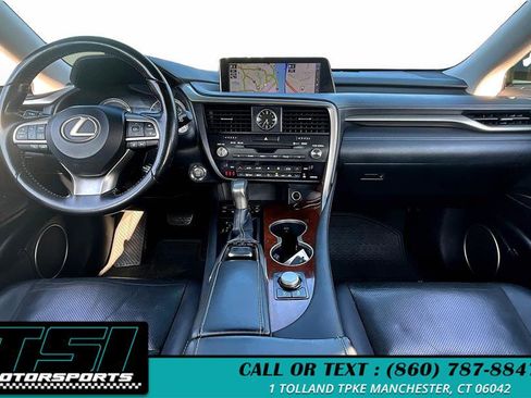 Used 2017 Lexus RX 350 AWD image 16