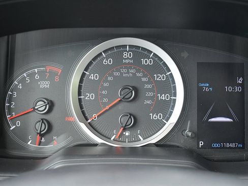 Used 2022 Toyota Corolla Cross L AWD/4WD image 12