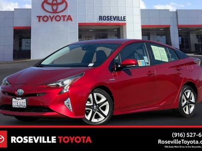 Used 2017 Toyota Prius Three