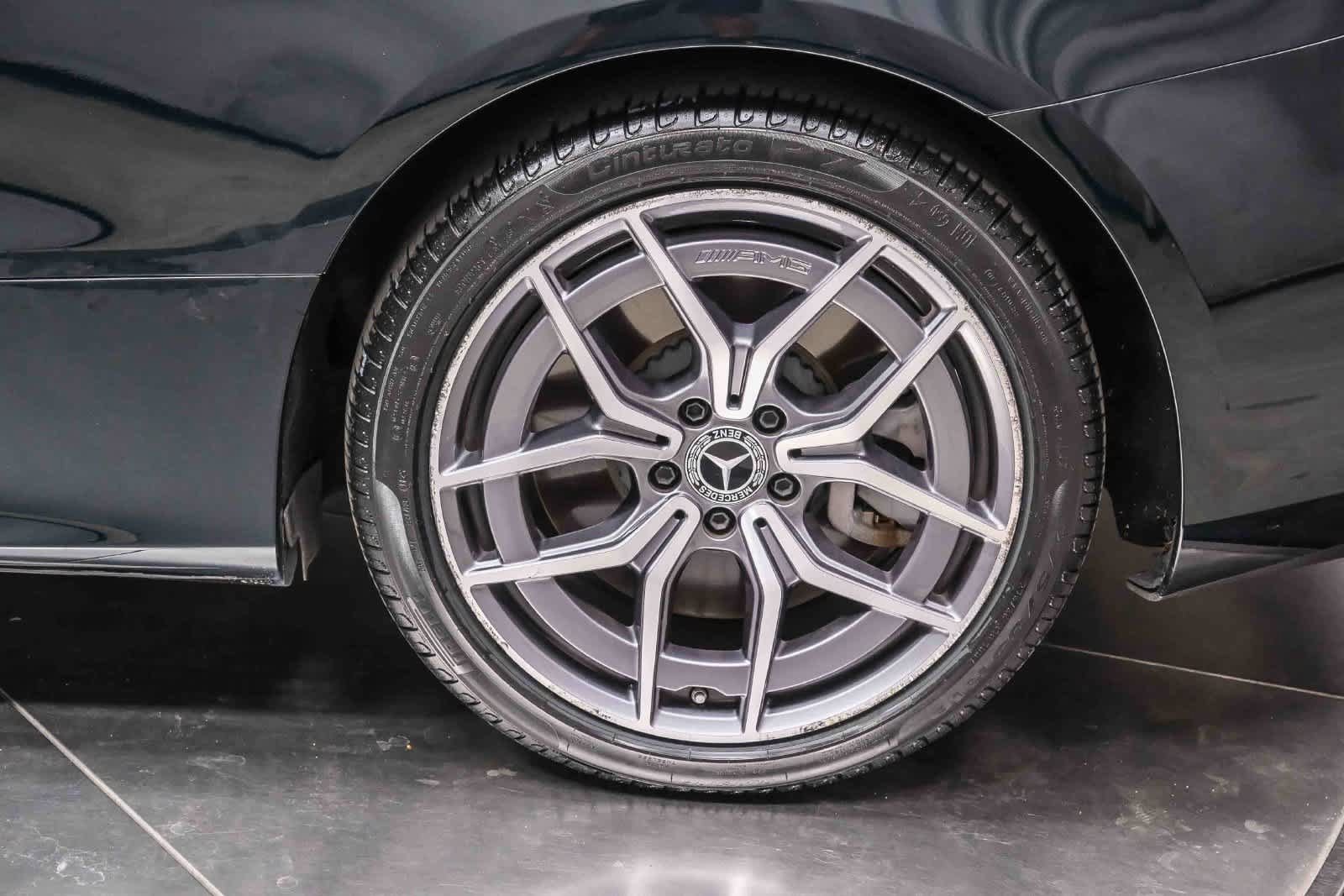Certified 2023 Mercedes-Benz E 450 Cabriolet image 9