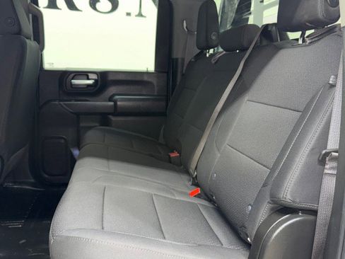 Used 2024 Chevrolet Silverado 3500 W/T w/ WT Convenience Package image 34