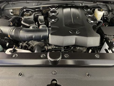 Used 2024 Toyota 4Runner TRD Sport RWD image 35