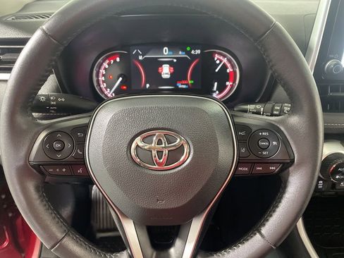 Used 2024 Toyota RAV4 XLE w/ Convenience Package AWD/4WD image 14