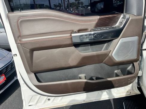 Used 2024 Ford F250 King Ranch w/ FX4 Off-Road Package AWD/4WD image 7