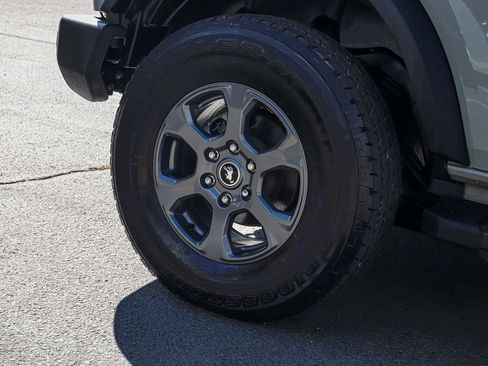 Used 2022 Ford Bronco Big Bend image 10