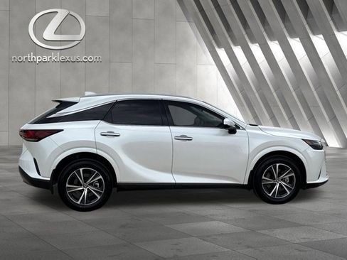 Certified 2024 Lexus RX 350 Premium w/ Accessory Package (K3) FWD image 4