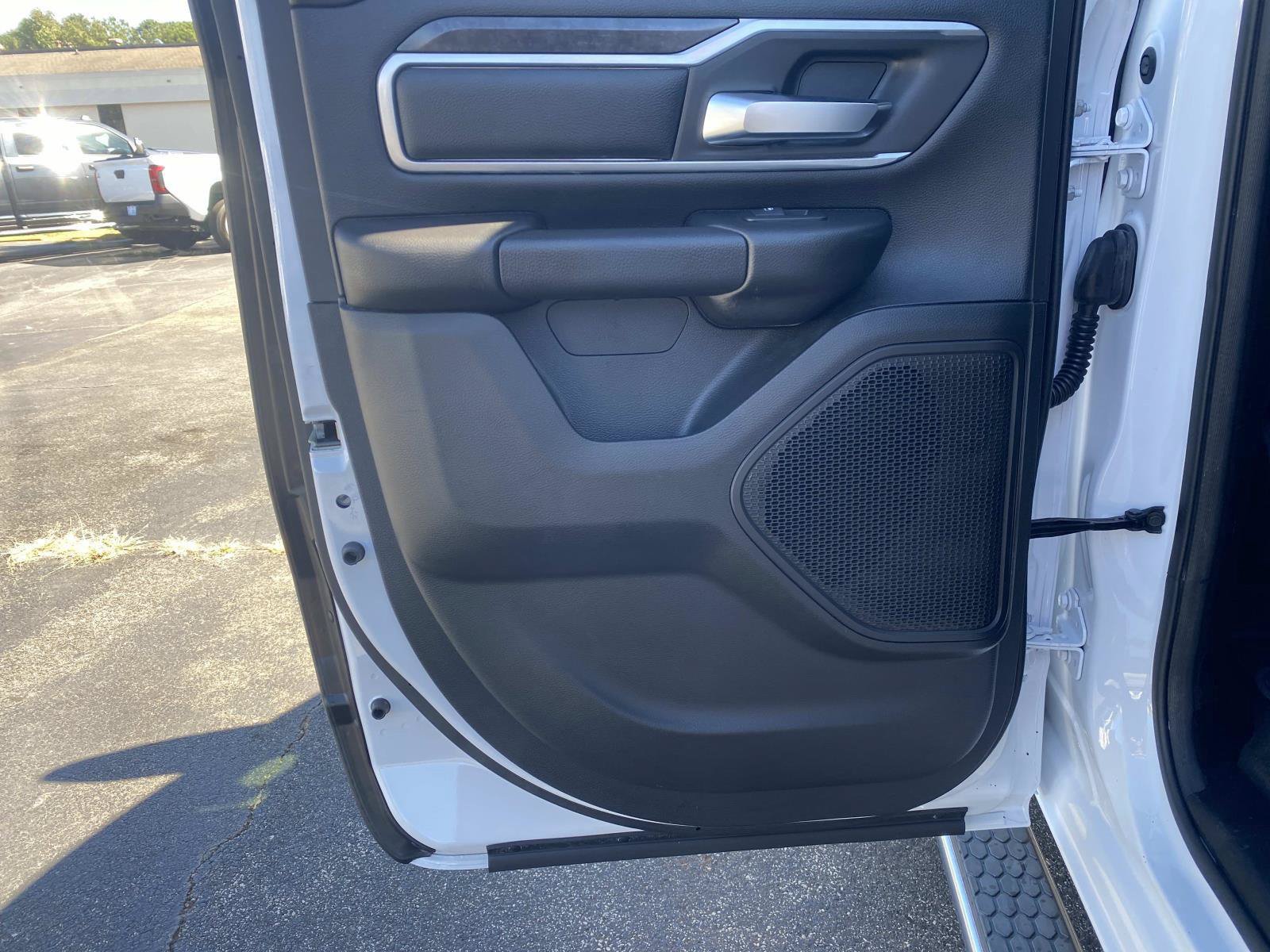 Used 2022 RAM 1500 Big Horn RWD image 18