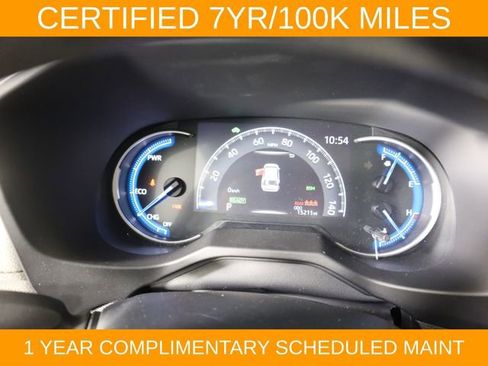 Used 2024 Toyota RAV4 XLE w/ Convenience Package AWD/4WD image 25