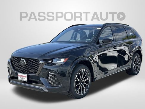 New 2026 MAZDA CX-70 3.3 Turbo S w/ Premium Package AWD/4WD image 1
