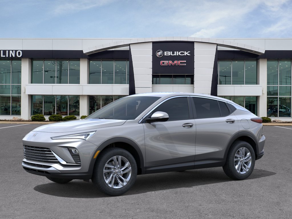New 2026 Buick Envista Preferred w/ Convenience I Package FWD image 2