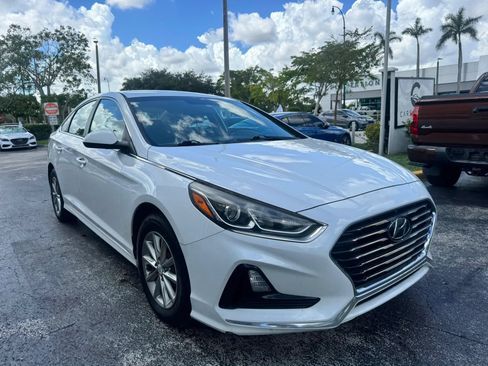 Used 2019 Hyundai Sonata SE FWD image 3