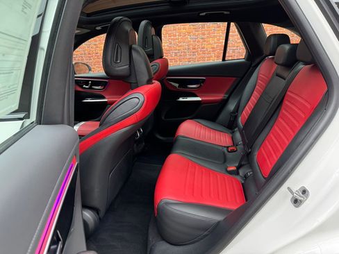 Certified 2024 Mercedes-Benz GLC 43 AMG 4MATIC w/ AMG Night Package image 23