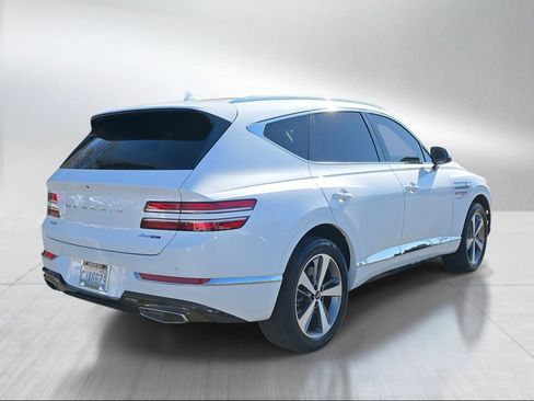 Used 2021 Genesis GV80 3.5T image 3