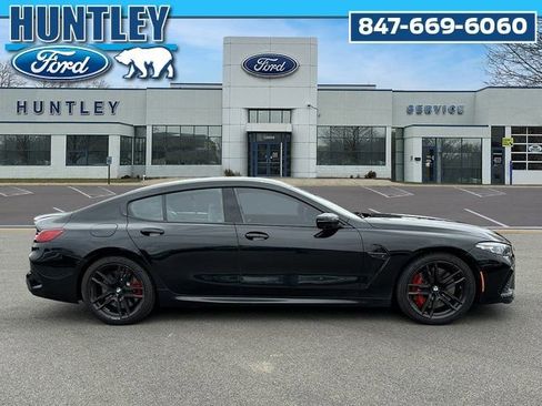 Used 2022 BMW M8 Gran Coupe xDrive Competition w/ M Driver's Package image 6