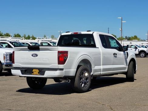 New 2026 Ford F150 STX RWD image 4