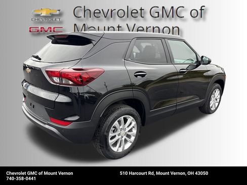 New 2026 Chevrolet TrailBlazer LS w/ LS Convenience Package image 5