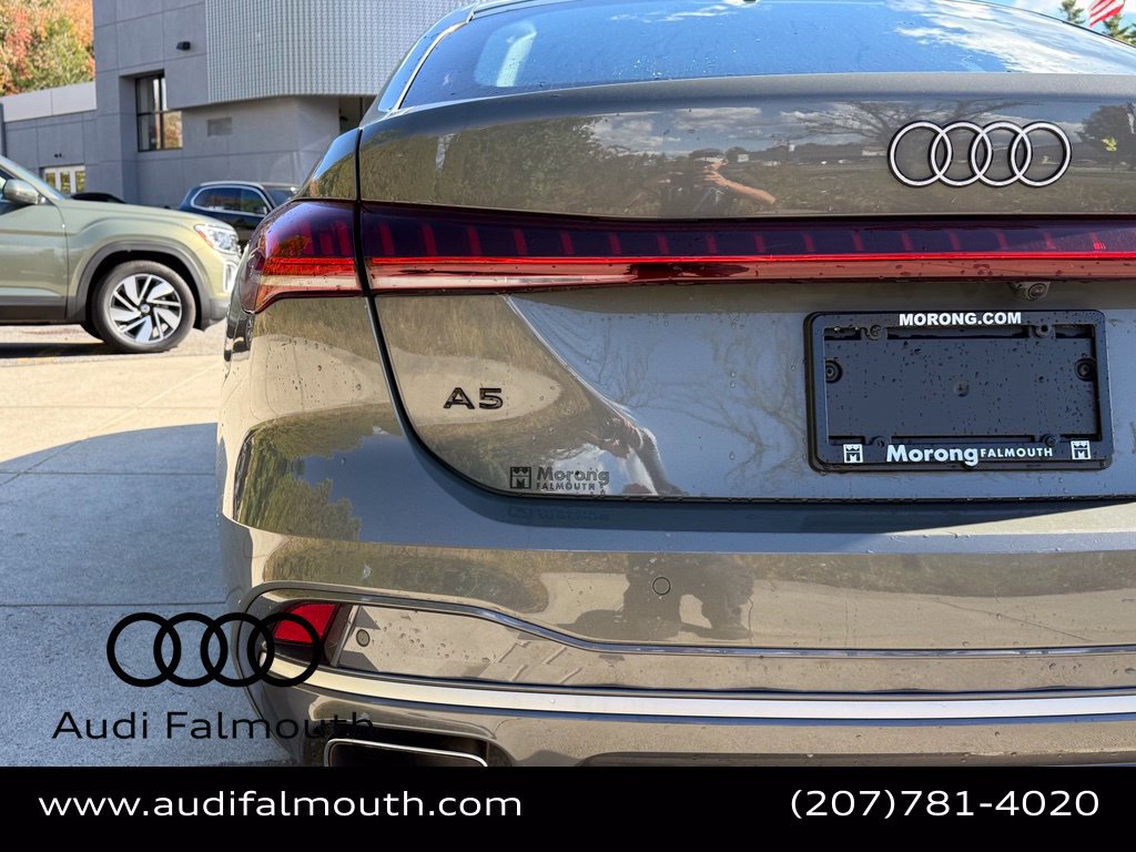 Used 2025 Audi A5 Premium w/ Convenience Package AWD/4WD image 15