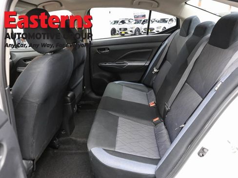 Used 2024 Nissan Versa SV FWD image 21