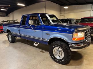 Used 1997 Ford F250 4x4 SuperCab Heavy Duty image 1