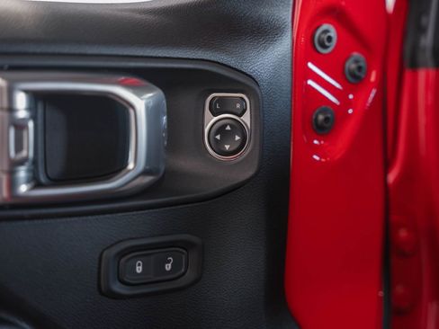 New 2026 Jeep Wrangler Sport image 39