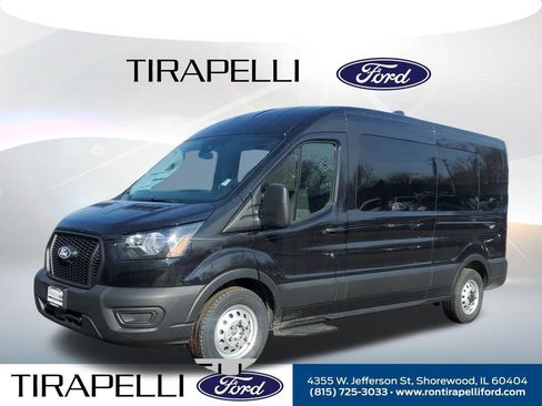 New 2026 Ford Transit 350 XL image 1