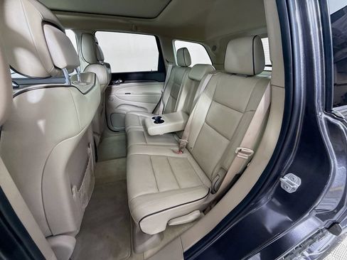 Used 2020 Jeep Grand Cherokee Overland AWD/4WD image 26