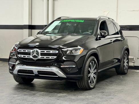 Used 2026 Mercedes-Benz GLE 350 4MATIC image 7