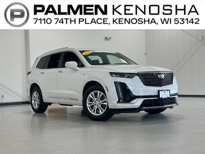 Certified 2024 Cadillac XT6 Luxury w/ LPO, Floor Liner Package