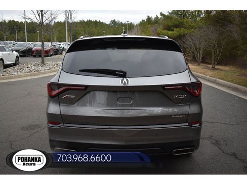 New 2026 Acura MDX A-Spec image 6