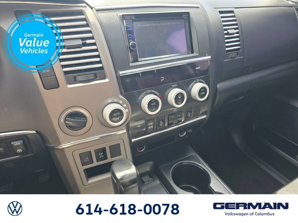 Used 2012 Toyota Sequoia SR5 w/ Sport Appearance Pkg AWD/4WD image 23
