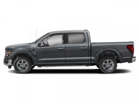 Used 2024 Ford F150 XLT w/ Equipment Group 302A MID AWD/4WD image 3