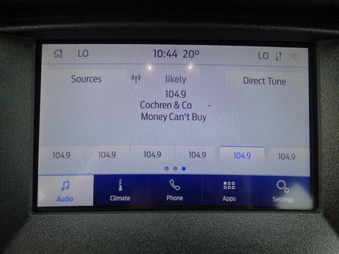 Used 2020 Ford Ranger 4x4 Supercrew XLT w/ XLT Sport Appearance Package image 20