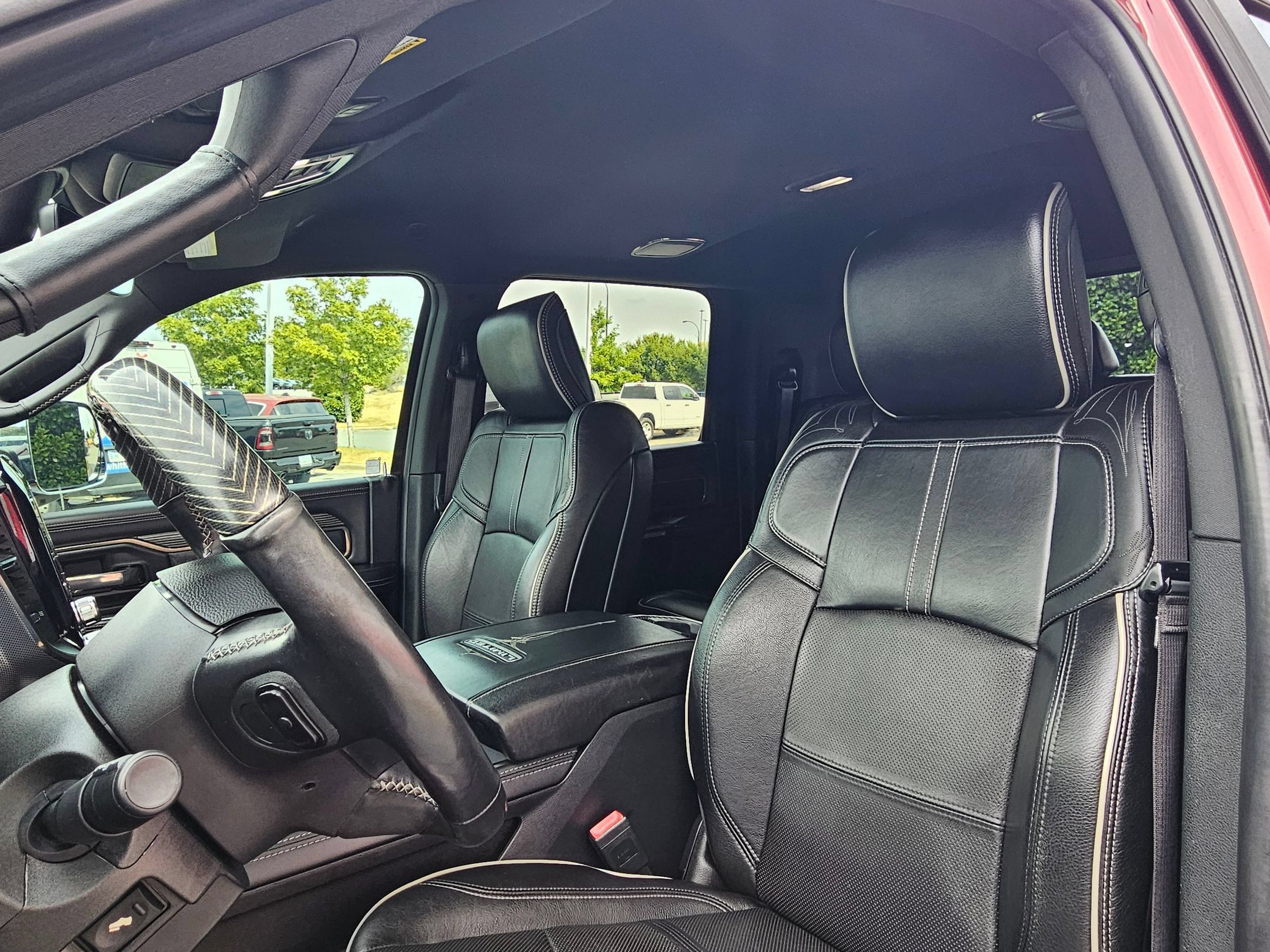 Used 2019 RAM 2500 Limited AWD/4WD image 22