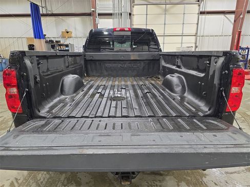 Used 2019 GMC Sierra 3500 Denali w/ Duramax Plus Package image 13