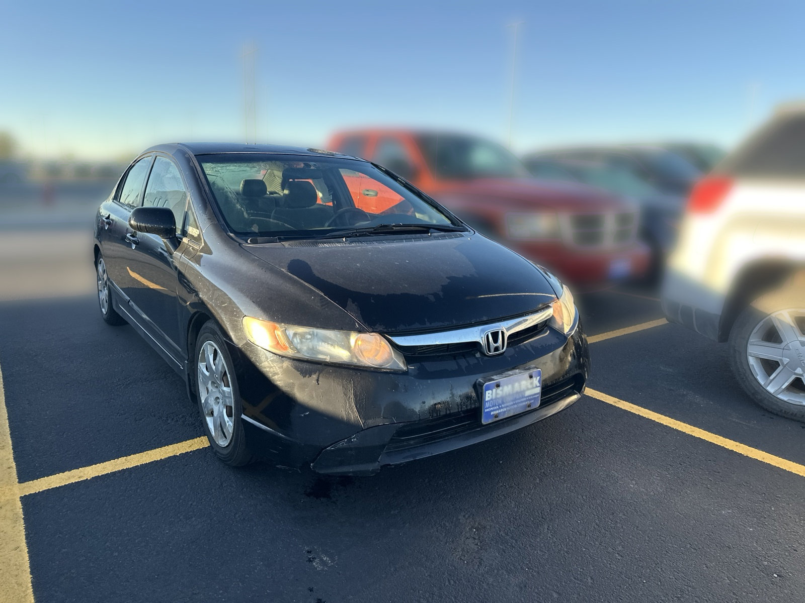 Used 2007 Honda Civic LX image 2