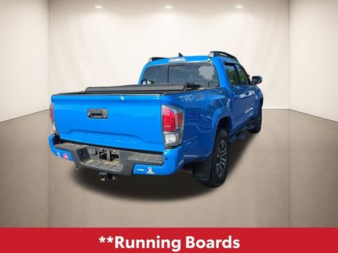 Used 2021 Toyota Tacoma TRD Sport w/ TRD Premium Sport Package image 6