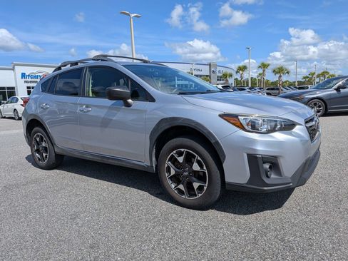 Used 2019 Subaru Crosstrek 2.0i w/ Eyesight System AWD/4WD image 2
