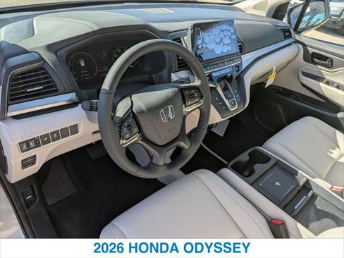 New 2026 Honda Odyssey EX-L image 14