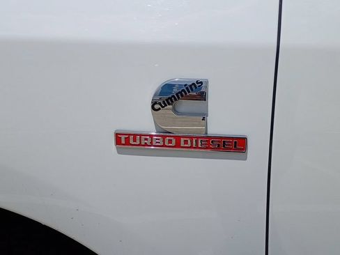 Used 2024 RAM 2500 Big Horn AWD/4WD image 15
