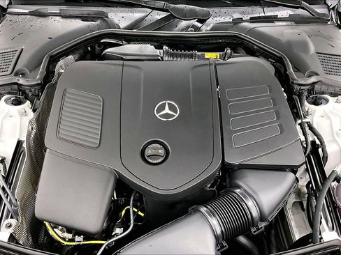 New 2026 Mercedes-Benz C 300 4MATIC Sedan image 16