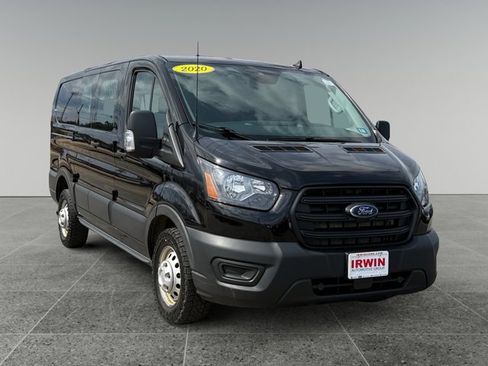 Used 2020 Ford Transit 250 Low Roof AWD image 8