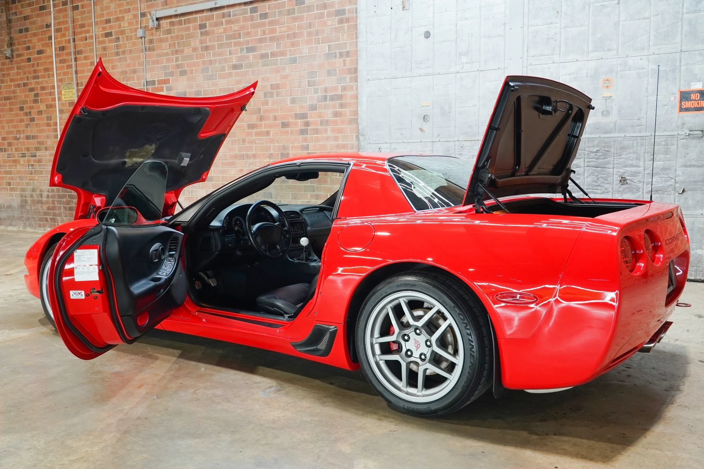 Used 2003 Chevrolet Corvette Z06 w/ Memory Package, 3 Drivers RWD image 27