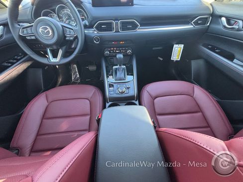 New 2025 MAZDA CX-5 Carbon Edition image 14