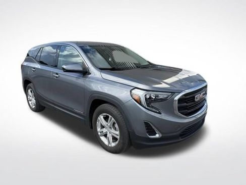 Used 2020 GMC Terrain SLE FWD image 8