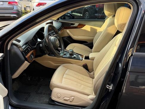 Used 2017 Audi A4 2.0T Premium w/ Convenience Package image 10